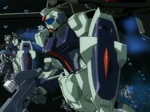 Mobile Suit Gundam SEED Season 2 Episode 9 - Bared Fangs