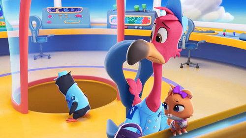 T.O.T.S. Season 2 Episode 6 - The Super Secret Mission