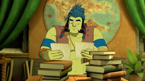 Dragonero - I Paladini Season 2 Episode 24 - Episode 24