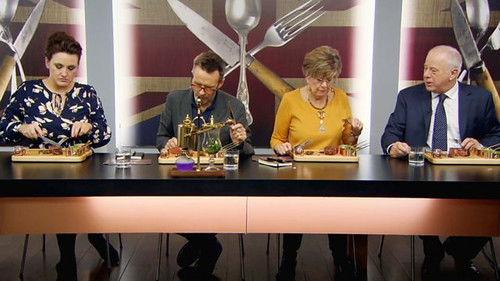 Great British Menu Season 11 Episode 10 - South West Judging
