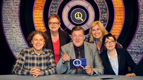 QI Season 10 Episode 2 - Jam, Jelly and Juice