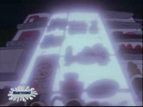 Rugrats Season 2 Episode 13 - Let There Be Light