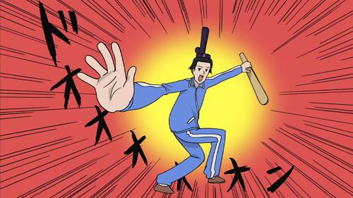 Gag Manga Biyori Season 4 Episode 10 - Episode 10