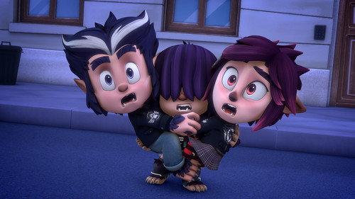 PJ Masks: Power Heroes Season 1 Episode 6 - I Scream for Wolfies