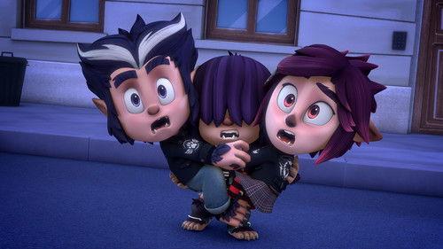 PJ Masks: Power Heroes Season 1 Episode 6 - I Scream for Wolfies
