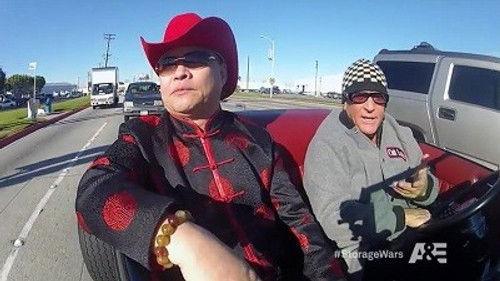 Storage Wars Season 4 Episode 10 - Like a Kung Pao Cowboy
