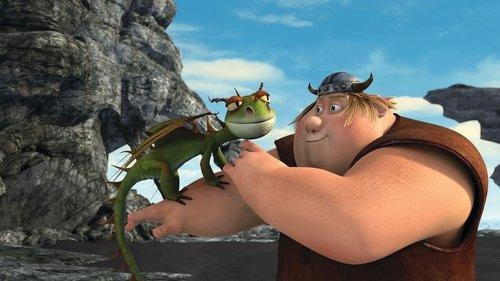 DreamWorks Dragons Season 2 Episode 8 - Appetite for Destruction