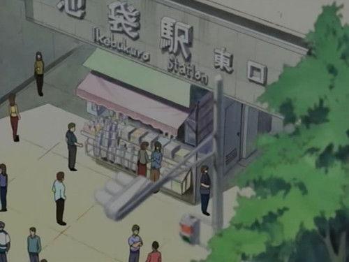 Comic Party Season 1 Episode 3 - Sellers, Buyers, Doujinshi Convention