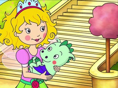 Prinzessin Lillifee Season 1 Episode 3 - Episode 3