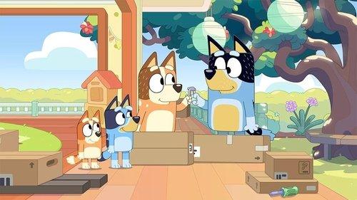 Bluey Season 2 Episode 24 - Flat Pack