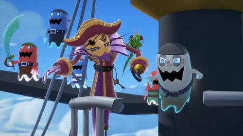 Pac-Man and the Ghostly Adventures Season 2 Episode 12 - A Hard Dazed Knight