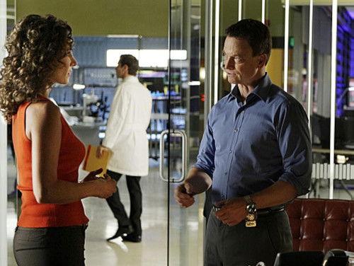 CSI: NY Season 6 Episode 2 - Blacklist