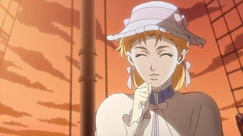 JoJo's Bizarre Adventure Season 1 Episode 9 - The Final Ripple!