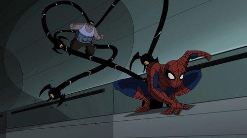 The Spectacular Spider-Man Season 1 Episode 8 - Reaction