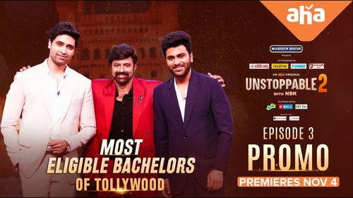 Unstoppable with NBK Season 2 Episode 4 - Most Eligible Bachelors