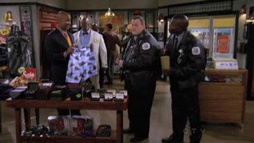 Mike & Molly Season 3 Episode 8 - Mike Likes Briefs