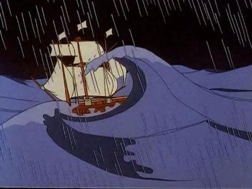 Willy Fog 2 Season 1 Episode 3 - A Silent Guide