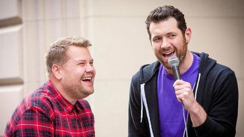 Billy on the Street Season 5 Episode 8 - Curbside Conga Line with James Corden