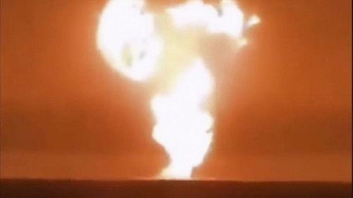 Strange Evidence Season 7 Episode 1 - Caspian Sea Inferno