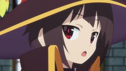 KONOSUBA – An Explosion on This Wonderful World! Season 1 Episode 11 - The Explosion Girl and the Forest Irregularity