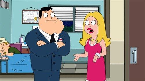 American Dad! Season 8 Episode 16 - The Kidney Stays In the Picture