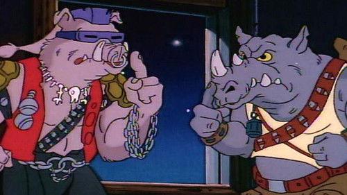 undefined Season 3 Episode 8 - The Fifth Turtle