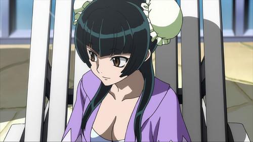 Mobile Suit Gundam 00 Season 1 Episode 14 - Dawn of Determination