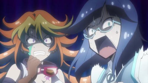 Fight League: Gear Gadget Generators Season 1 Episode 5 - Mona's Errand