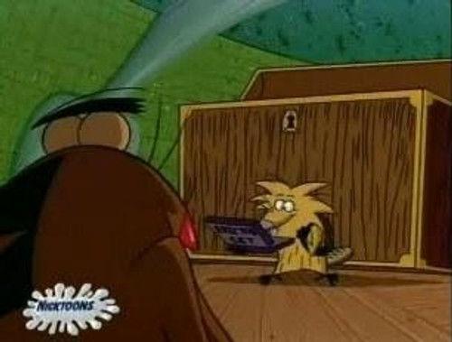 The Angry Beavers Season 3 Episode 20 - Pack Your Dags