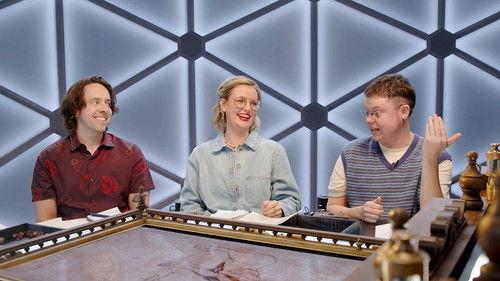 Dimension 20's Adventuring Party Season 21 Episode 3 - Wonder Awaits