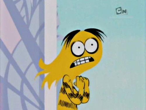 Foster's Home for Imaginary Friends Season 2 Episode 3 - Where There's a Wilt There's a Way / Everyone Knows It's Bendy