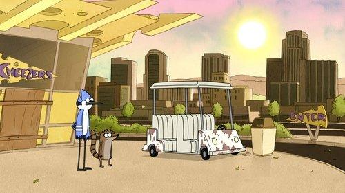 Regular Show Season 3 Episode 31 - Out of Commission