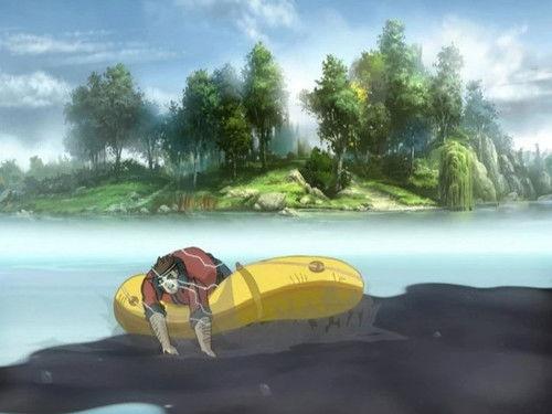 Code Lyoko Season 4 Episode 11 - The Lake
