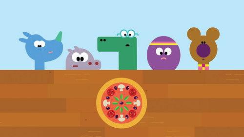 Hey Duggee Season 2 Episode 15 - The Pizza Badge