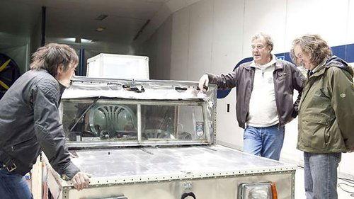 Top Gear: Ambitious But Rubbish Season 1 Episode 5 - Episode 5