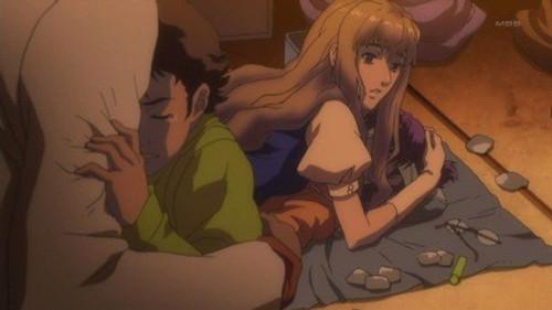 Macross Frontier Season 1 Episode 20 - Diamond Crevasse