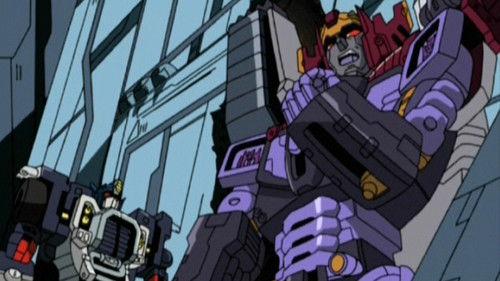 Transformers: Armada Season 1 Episode 52 - Mortal Combat (3)