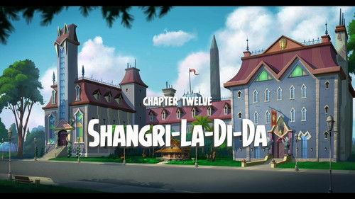 Legend of the Three Caballeros Season 1 Episode 12 - Shangri-La-Di-Da