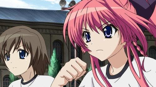 Mashiroiro Symphony: The Color of Lovers Season 1 Episode 2 - Rejection Colored Cooking