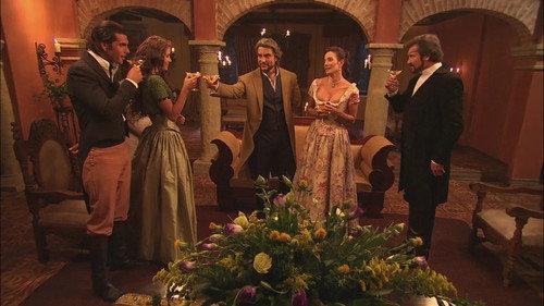 Zorro: La espada y la rosa Season 1 Episode 20 - Dishonor Is Paid for with Vengeance!