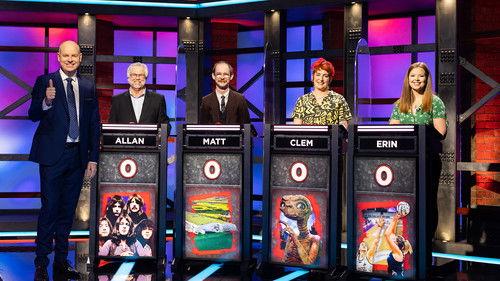 Hard Quiz Season 7 Episode 4 - Deep Purple, the Isle of Wight, E.T. & the Super Netball League