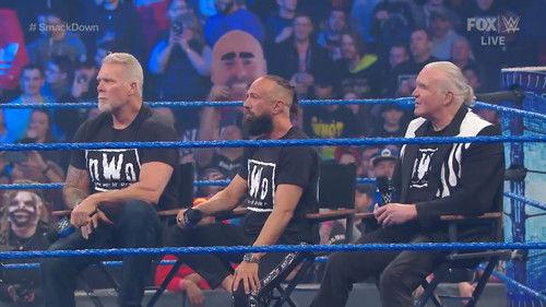 WWE SmackDown Season 22 Episode 10 - March 6, 2020 (Buffalo, NY)