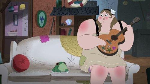 I Heart Arlo Season 1 Episode 10 - Frogday the 13th