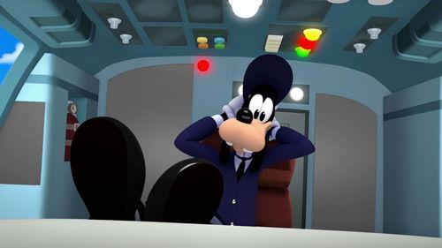 Minnie's Bow-Toons Season 7 Episode 9 - Upsy Minnie and Daisy!