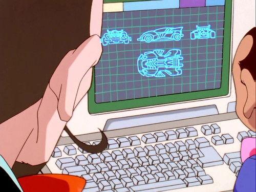 Bakusou Kyoudai Let's & Go!! Season 1 Episode 24 - Episode 24