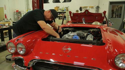 Speed Is the New Black Season 1 Episode 5 - Corvetter's Gonna Hate