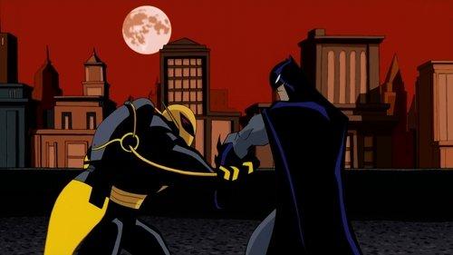 The Batman Season 1 Episode 7 - The Big Heat