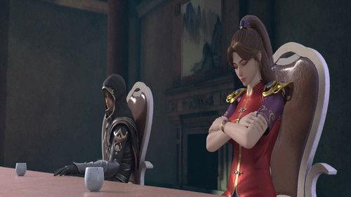 Legendary Overlord Season 2 Episode 4 - Episode 4