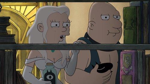 Disenchantment Season 2 Episode 12 - The Good, The Bad, and the Bum-Bum