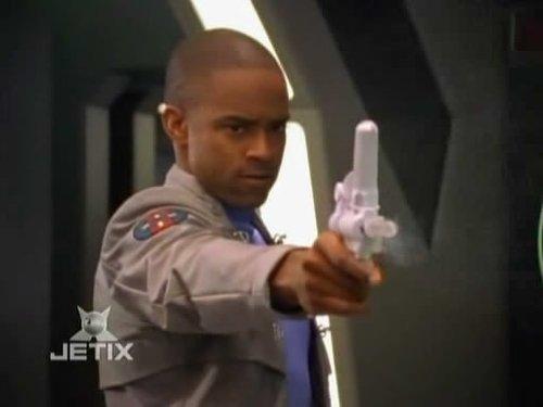 Power Rangers Season 6 Episode 14 - The Barillian Sting